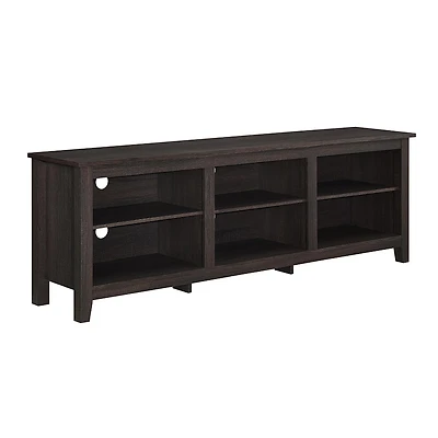 Manor Park Minimal Farmhouse TV Stand for TV's up to 78"- Multiple Finishes