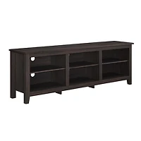 Manor Park Minimal Farmhouse TV Stand for TV's up to 78"- Multiple Finishes