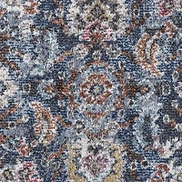 Tapis décoratif hometrends 80 cm x 114 cm, durable