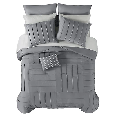 Ensemble de literie 11 pièce Mainstays 2 Places