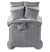 Ensemble de literie 11 pièce Mainstays Grand
