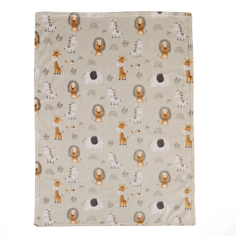 Ensemble de couverture et d'accessoires George Baby couverture et d'accessoires George Baby