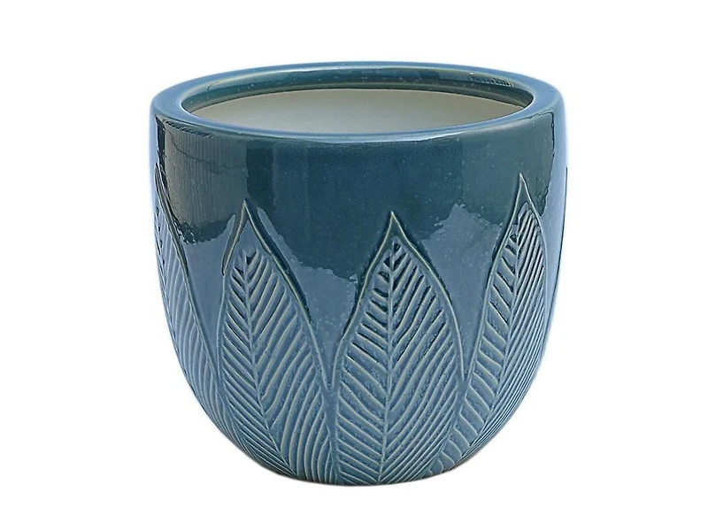 Cache-pot à feuille de 20,3 cm Pot de fleur