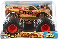Hot Wheels Monster Trucks Véhicule All Beefed Up