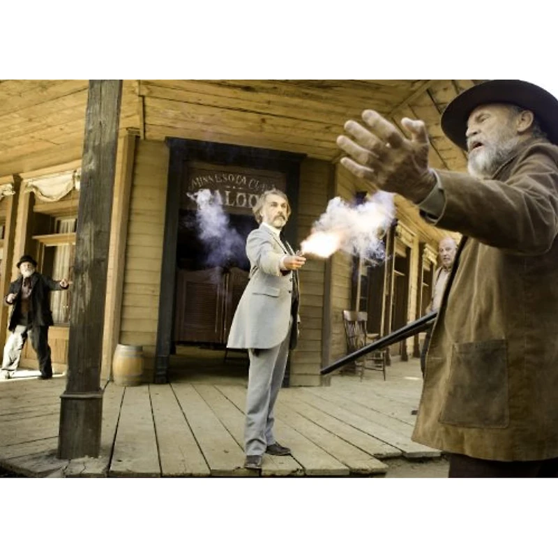 Django Unchained (Blu-ray + DVD + Digital Copy) (Bilingual)