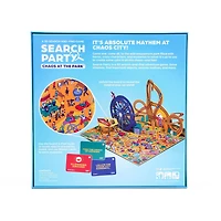 Search Party: Chaos at the Park by What Do You Meme? – Hands-On Mystery Search and Find family Board Game for Kids and Families, Ages 8+