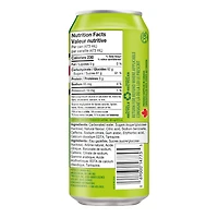 Mtn Dew Boisson Gazeuse 473 mL, Canette 473 mL