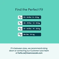 Culottes d’apprentissage CoComelon de Rascals − Boîte géante Unisexe tailles 2T-6T