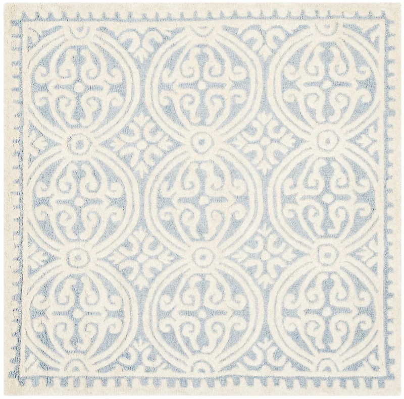 SAFAVIEH Cambridge Leslie Geometric Area Rug
