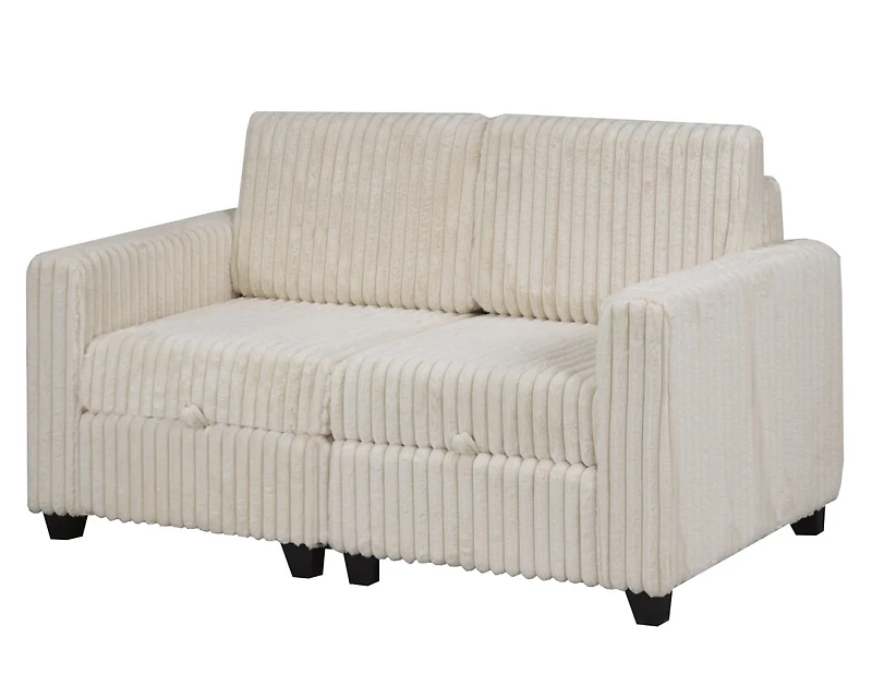 SECTIONNEL MODULAIRE BAHAMAS - BEIGE