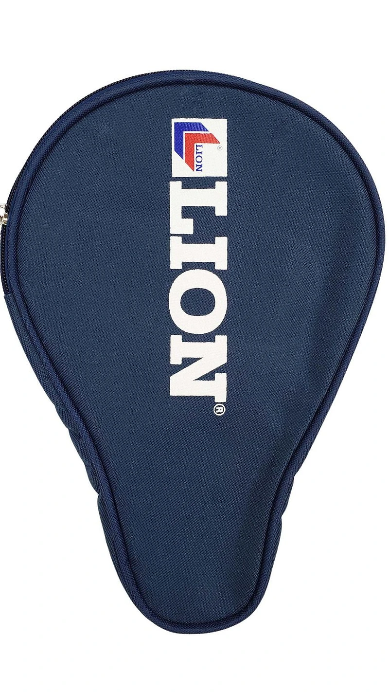 Swiftflyte Blizzard Table Tennis Set, 5-Piece Racket, Zipper Case and 3 Balls