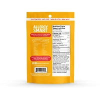 Allergy Smart Gluten Free Snickerdoodle Cookies, 140g Bag