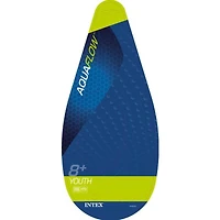 Set de Plongée Intex Adventurer, À partir de 8 ans, Set de Masque de Plongée avec Tuba pour Piscine ou Océan