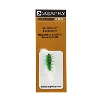 Superfly FLY1362-06P Bomber Saumon Vert #06 Saumon Bomber Vert #06