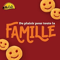 McCain® Smiles® - Smiley Face Fries, 650g