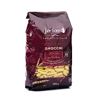 Fiorfiore 12,5% protéine bronze dessiné Gnocchi Pâtes 500 g (17,6 oz) 12,5% protéine