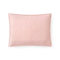 Mainstays 3-Piece Comforter Set, Pink Blush, Double Queen