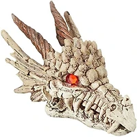 Crâne de dragon de Penn Plax