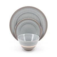 Pfaltzgraff 12 pièces Adina Vaisselle Vaisselle 12 pièces