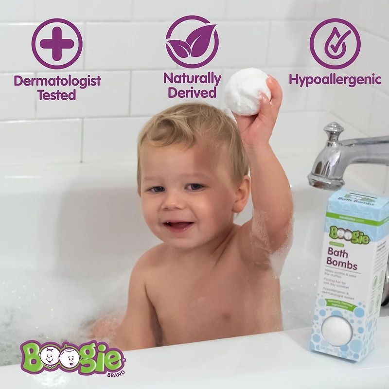 Boogie Bombes de bain 79g Boogie Bombes de bain