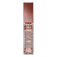 NYX PROFESSIONAL MAKEUP, Ultimate Glow Shots, Liquid Eyeshadow, 12hr wear - TWISTED TANGERINE