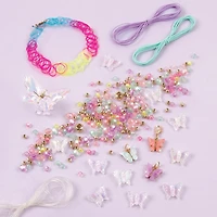 Make it Real Butterfly Jewelry set