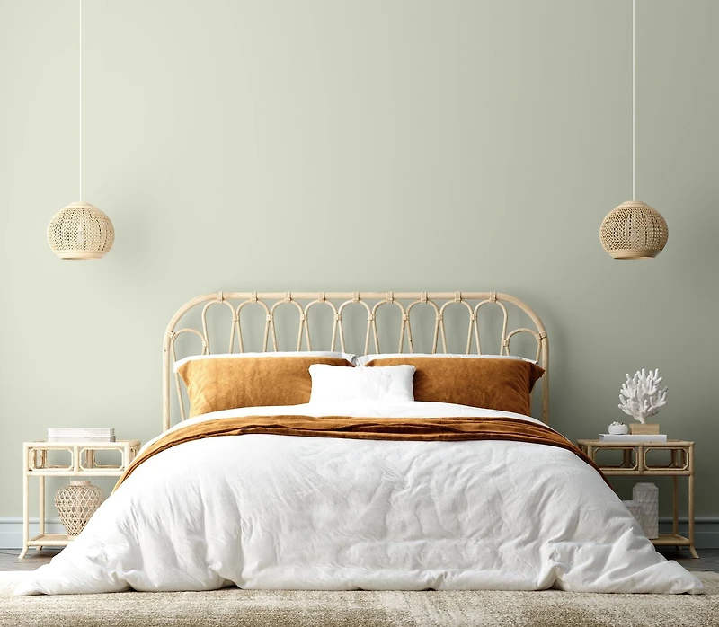 Rust-Oleum Colour Spark™ Paint + Primer, Interior Eggshell, Pottery Green 3.78 L, 3.78 L