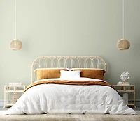 Rust-Oleum Colour Spark™ Paint + Primer, Interior Eggshell, Pottery Green 3.78 L, 3.78 L