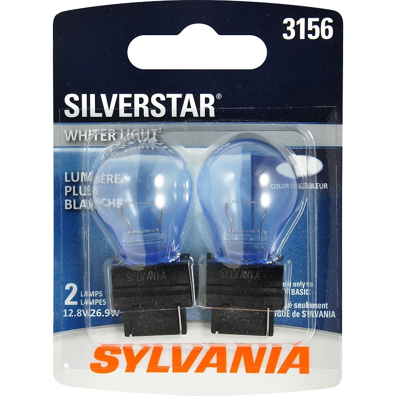 SYLVANIA 3156 Silverstar Mini Bulb
