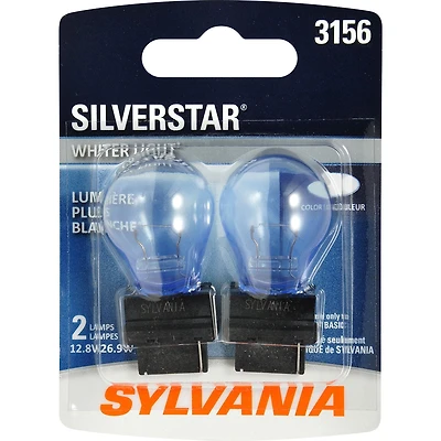 SYLVANIA 3156 Silverstar Mini Bulb