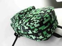 Sac a dos Minecraft Sac a dos Minecraft 17"