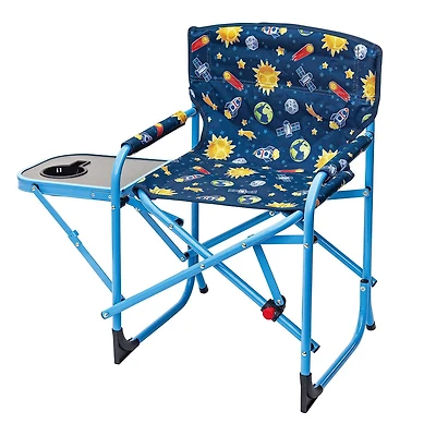 Ozark Trail Fauteuil De Réalisateur Pour Enfant Avec Console