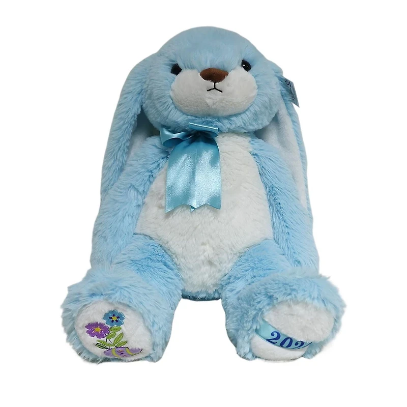Lapin en peluche