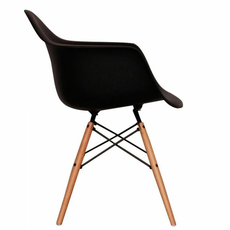 Heavenly Collection Plastic Bucket Chairs