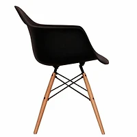 Heavenly Collection Plastic Bucket Chairs