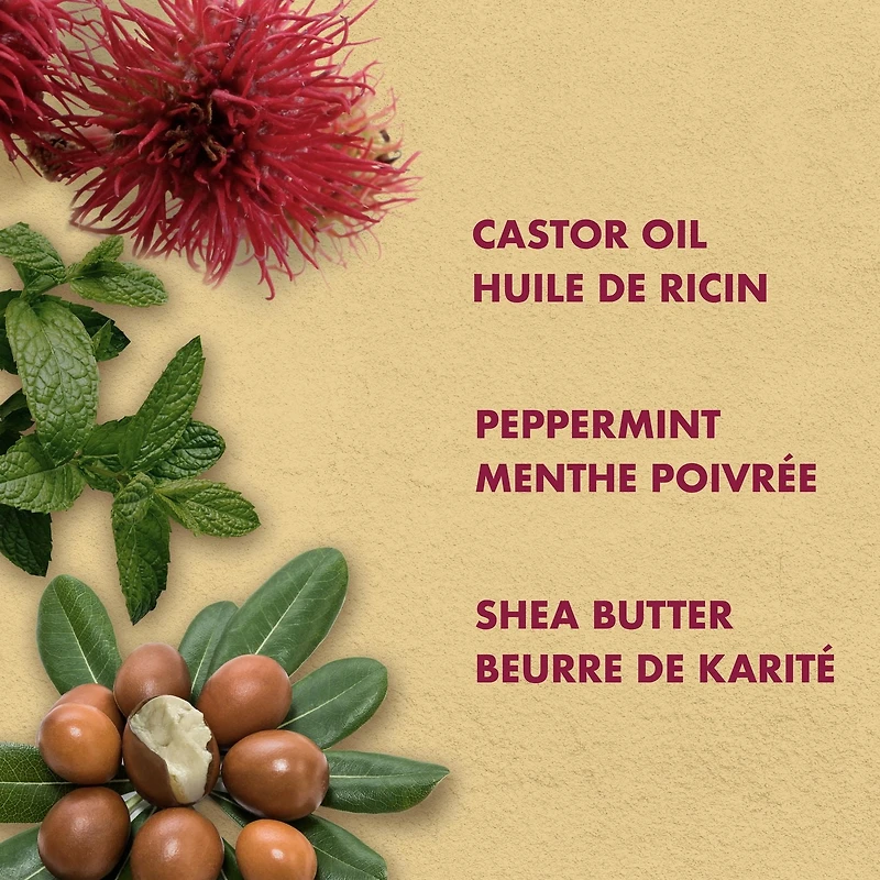 SheaMoisture Jamaican Black Castor Oil Leave-In Conditioner