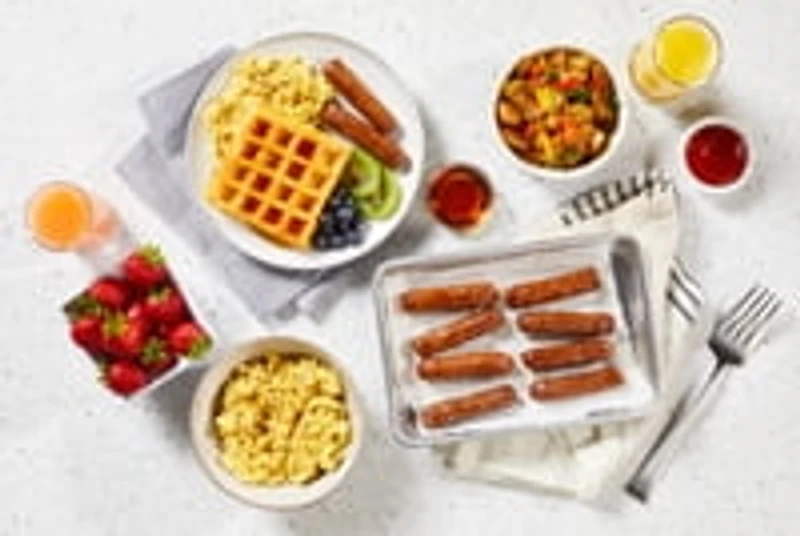 Beyond Meat Saucisse Déjeuner à Base de Plantes, 235g 235g