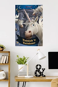 Disney Pixar Onward - Pegacorn Wall Poster, 22.375" x 34"