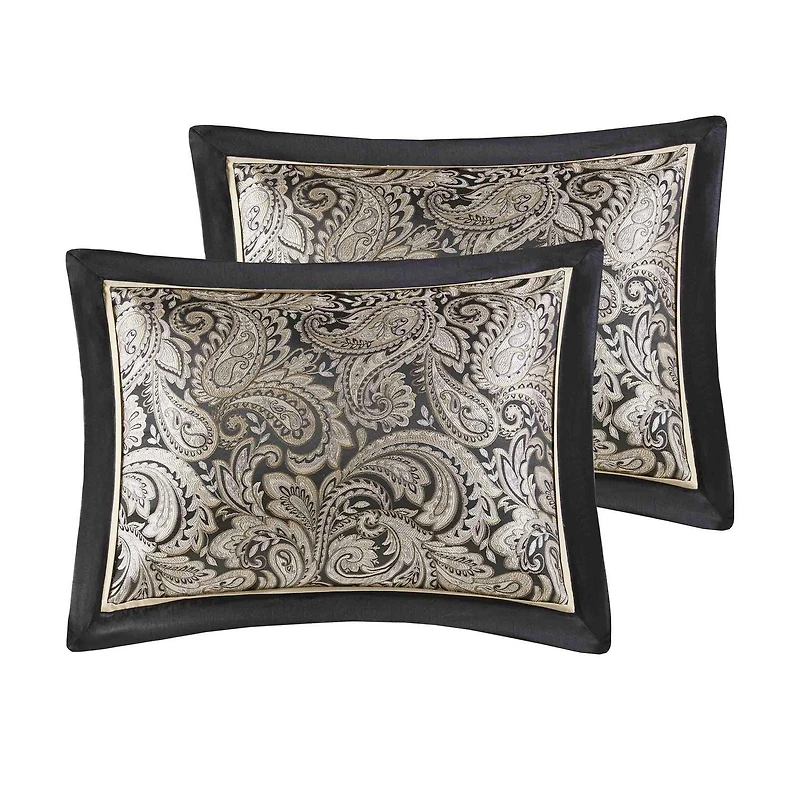 Madison Park 4 Piece Aubrey Comforter Set