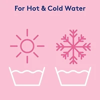 Woolite Baby, Hypoallergenic Laundry Detergent, Mega Value Pack, 2.96 L, Free Of Harsh Chemicals 1 Count, 2.96 L / 66 Loads