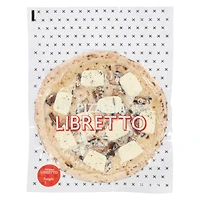 Pizzeria Libretto, Funghi