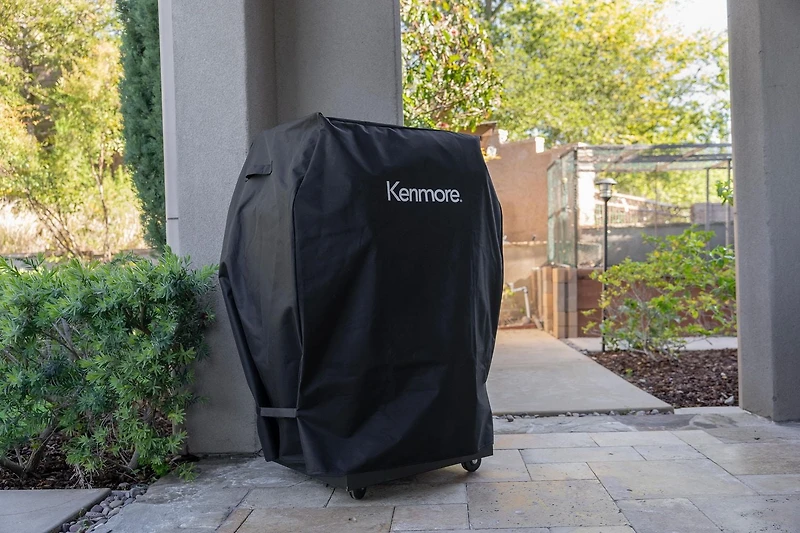 Kenmore - Housse pour gril à gaz 33" - NOIR