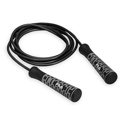 Fila Cardio Speed Rope- Slate