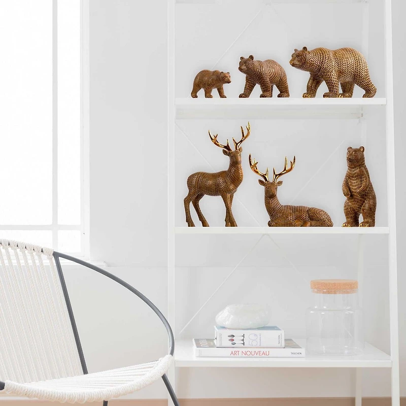 Truu Design, Figurine de chevreuil debout