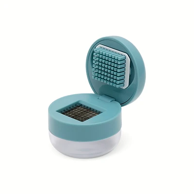 Thyme and Table Récipient pour presse-ail