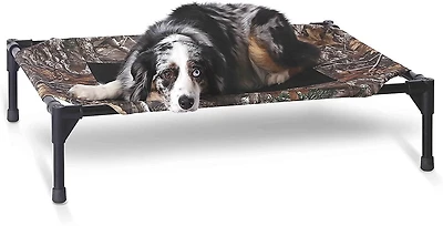 K&H Realtree Original Pet Cot