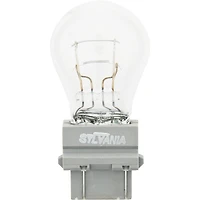 SYLVANIA 4114 Long Life Mini Bulbs, Pack of 2, 14V