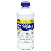 Campa-Chem Natural RV Holding Tank Treatment - Deodorant / Waste Digester / Detergent - 945ml bottle - Thetford 24608