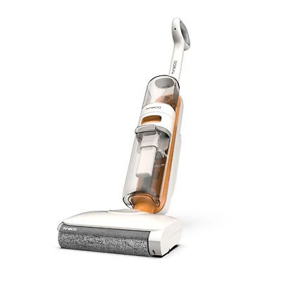 Tineco GO H2O Max Vadrouille et aspirateur sans fil | Laveuse de plancher sec/humide