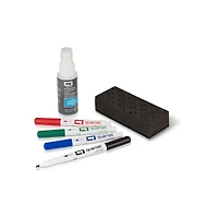 Quartet Fine Tip Markers Kit, Non Magnetic, Markers Kit